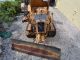Case Trencher With Hydra Borer & Blade Trenchers - Riding photo 4