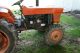 1981 Kubota L245dt Tractor Hitch Fully Functional Great Rubber Well Maintained Tractors photo 1