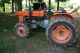 1981 Kubota L245dt Tractor Hitch Fully Functional Great Rubber Well Maintained Tractors photo 2