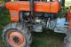 1981 Kubota L245dt Tractor Hitch Fully Functional Great Rubber Well Maintained Tractors photo 3