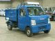 2004 Suzuki Carry Dump By Shinmaywa Dump Trucks photo 2
