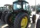 John Deere 6605 4wd Cab Tractors photo 3