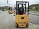 1985 Hyster 4000 Lb.  Electric Forklift 539 Forklifts photo 3