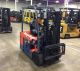 2008 Toyota 7fbeu15 3 - Wheel 36v Electric Forklift With Sideshift & Battery Forklifts photo 1