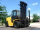 2008 Caterpillar 26500 Lb Capacity Forklift Lift Truck Pneumatic Heated Cab & Ac Forklifts photo 1