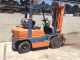 Toyota Forklift 5,  000 Lb Capacity With Side - Shifter,  Pneumatic Tires Forklifts photo 2