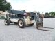 2005 Terex Th1056c Telescopic Forklift - Loader Lift Tractor - Full Cab Forklifts photo 1