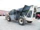 2005 Terex Th1056c Telescopic Forklift - Loader Lift Tractor - Full Cab Forklifts photo 3