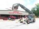 2005 Terex Th1056c Telescopic Forklift - Loader Lift Tractor - Full Cab Forklifts photo 4