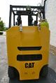 80703 Caterpillar Gc40k 8,  000 Lb Cushion Yale Tire Forklift Hyster Towmotor Forklifts photo 1