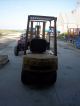 Toyota Air Tired Forklift Fork Lift Forklifts photo 2