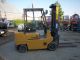 Hyster S60xl Forklift Fork Lift 6000lb Capactiy Iowa Forklifts photo 1
