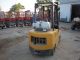 Hyster S60xl Forklift Fork Lift 6000lb Capactiy Iowa Forklifts photo 2