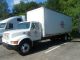 2000 International 4000 Series Box Trucks / Cube Vans photo 1