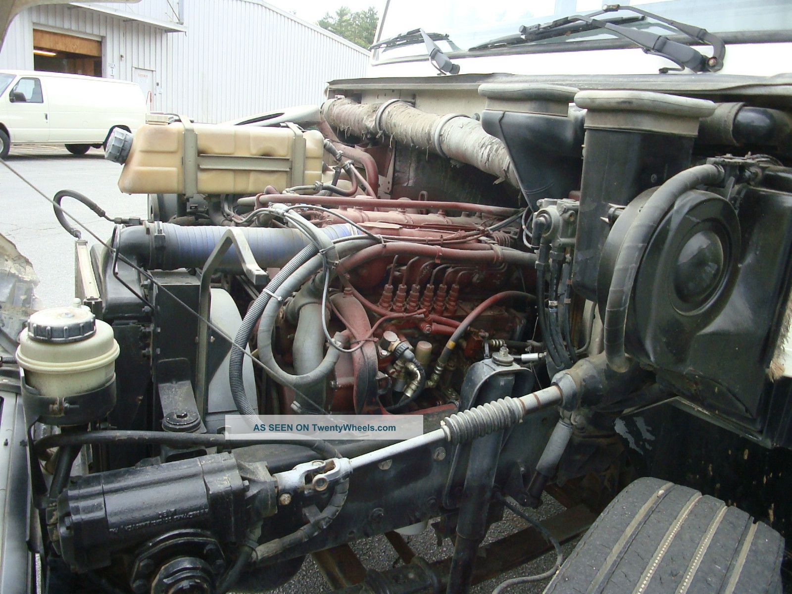 1994 Mack Midliner