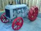 1920 ' S Ford Farm Tractor And A Antique & Vintage Farm Equip photo 2