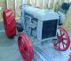 1920 ' S Ford Farm Tractor And A Antique & Vintage Farm Equip photo 3