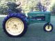 1949 John Deere Farm Tractor B Model Antique 3 Point Hitch & Pto Antique & Vintage Farm Equip photo 4