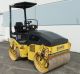 Drum Roller Kubota 2007 Bomag Bw120ad - 4 Ride - On Vibratory Double Diesel Engine Compactors & Rollers - Riding photo 2