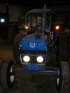 Ford Holland Tractor Tractors photo 1