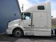 2002 Volvo Vnl64t Sleeper Semi Trucks photo 1