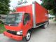 2007 Chevrolet W5500 Box Trucks / Cube Vans photo 1
