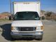 2007 Ford E - 450 Box Trucks / Cube Vans photo 2