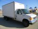 2007 Ford E - 450 Box Trucks / Cube Vans photo 4