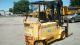 Hyster 10,  000lbs Large Industrial Electric Forklift W/ 36v Exide 236amp Charger Forklifts photo 5