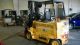 Hyster 10,  000lbs Large Industrial Electric Forklift W/ 36v Exide 236amp Charger Forklifts photo 8
