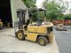 Cat Forklift 5,  000 Lbs Capacity Pneumatic Tire Other photo 1