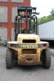 2003 Hyster 280 Forktruck H280hd - High Capacity Fork Truck Forklift Forklifts photo 4