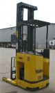Yale Nr040ae (2005) 4000lbs Capacity Electric Reach Forklift Forklifts photo 2