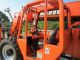 2005 Lull 1044c - 54 Telescopic Telehandler Forklift Lift 10000 Lb Capacity Forklifts photo 9