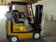 Fork Lift - Yale: Glc030bfnuaf076 3,  000 Lb.  Only 873 Hours. Forklifts photo 3