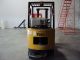 Fork Lift - Yale: Glc030bfnuaf076 3,  000 Lb.  Only 873 Hours. Forklifts photo 5