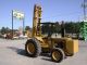 1996 Harlo Hf 456 Forklift Forklifts photo 4