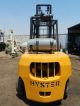 Hyster Forklift 9,  000 Lbs - Propane - Solid Tires Forklifts photo 3