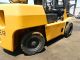 Hyster Forklift 9,  000 Lbs - Propane - Solid Tires Forklifts photo 6