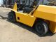 Hyster Forklift 9,  000 Lbs - Propane - Solid Tires Forklifts photo 7