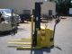 2000 Yale Walkie Stacker 3000 Lbs Capacity Forklifts photo 5