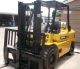 2003 Caterpillar All Terrain Forklift Model Gpl40 $8,  000 Forklifts photo 1