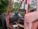 2000 Skytrak 3606 Forklift Forklifts photo 3