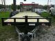 2013 18+2 14,  000 Gvwr Lowboy/equipment/flatbed/car Hauler Trailer Trailers photo 9
