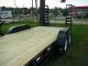 2013 18+2 14,  000 Gvwr Lowboy/equipment/flatbed/car Hauler Trailer Trailers photo 1