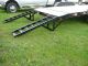 2013 18+2 14,  000 Gvwr Lowboy/equipment/flatbed/car Hauler Trailer Trailers photo 2