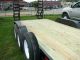 2013 18+2 14,  000 Gvwr Lowboy/equipment/flatbed/car Hauler Trailer Trailers photo 8
