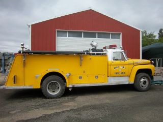 1964 Ford 850 photo
