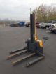 Jungheinrich Model Emc - B10 Electric Walkie Stacker,  2007 Forklifts photo 1