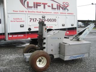 Power Mover 6900,  Tow Tractor photo